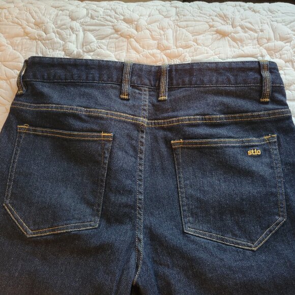 Stio Men's Rivet Denim Jeans 33 Regular - Picture 5 of 7